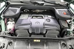 Mercedes-Benz GLS Maybach GLS 600 4MATIC SUV 2026 — side view