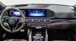 Mercedes-Benz GLS Maybach GLS 600 4MATIC SUV 2026 — side view