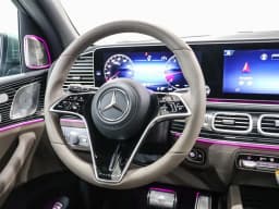 Mercedes-Benz GLS Maybach GLS 600 4MATIC SUV 2026 — side view