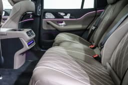 Mercedes-Benz GLS Maybach GLS 600 4MATIC SUV 2026 — side view