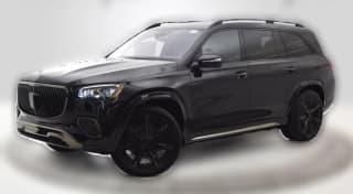 Mercedes-Benz GLS Maybach GLS 600 4MATIC SUV Mercedes-Benz GLS Maybach GLS 600 4MATIC SUV