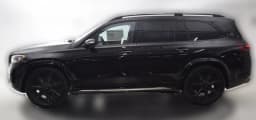Mercedes-Benz GLS Maybach GLS 600 4MATIC SUV 2026 — side view