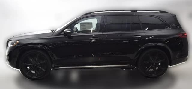 Mercedes-Benz GLS Maybach GLS 600 4MATIC SUV 2026 — side view