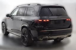 Mercedes-Benz GLS Maybach GLS 600 4MATIC SUV 2026 — side view