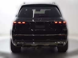 Mercedes-Benz GLS Maybach GLS 600 4MATIC SUV 2026 — side view