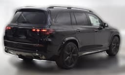 Mercedes-Benz GLS Maybach GLS 600 4MATIC SUV 2026 — side view