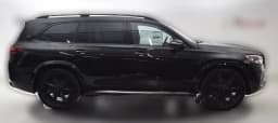 Mercedes-Benz GLS Maybach GLS 600 4MATIC SUV 2026 — side view