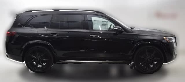 Mercedes-Benz GLS Maybach GLS 600 4MATIC SUV 2026 — side view