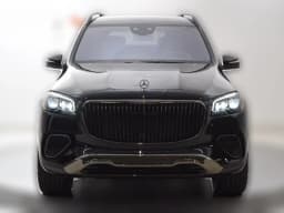 Mercedes-Benz GLS Maybach GLS 600 4MATIC SUV 2026 — side view