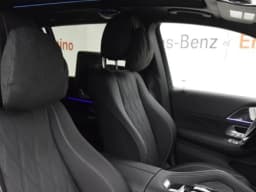 Mercedes-Benz GLS Maybach GLS 600 4MATIC SUV 2026 — side view