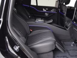 Mercedes-Benz GLS Maybach GLS 600 4MATIC SUV 2026 — side view