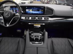 Mercedes-Benz GLS Maybach GLS 600 4MATIC SUV 2026 — side view