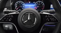 Mercedes-Benz GLS Maybach GLS 600 4MATIC SUV 2026 — side view