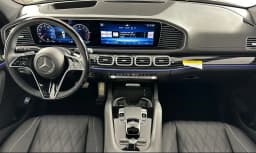 Mercedes-Benz GLS Maybach GLS 600 4MATIC SUV 2026 — side view