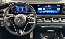 Mercedes-Benz GLS Maybach GLS 600 4MATIC SUV 2026 — side view