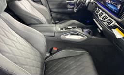 Mercedes-Benz GLS Maybach GLS 600 4MATIC SUV 2026 — side view