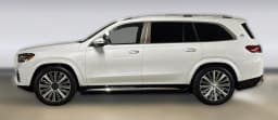 Mercedes-Benz GLS Maybach GLS 600 4MATIC SUV 2026 — side view