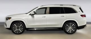 Mercedes-Benz GLS Maybach GLS 600 4MATIC SUV