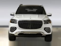 Mercedes-Benz GLS Maybach GLS 600 4MATIC SUV 2026 — side view