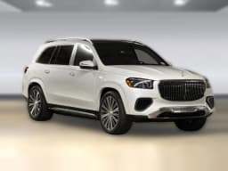 Mercedes-Benz GLS Maybach GLS 600 4MATIC SUV 2026 — side view