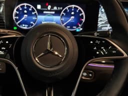 Mercedes-Benz GLS Maybach GLS 600 4MATIC SUV 2026 — side view