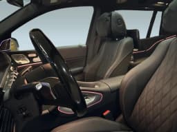 Mercedes-Benz GLS Maybach GLS 600 4MATIC SUV 2026 — side view