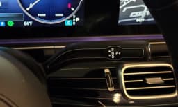 Mercedes-Benz GLS Maybach GLS 600 4MATIC SUV 2026 — side view