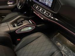 Mercedes-Benz GLS Maybach GLS 600 4MATIC SUV 2026 — side view