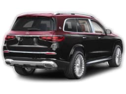 Mercedes-Benz GLS Maybach GLS 600 4MATIC SUV 2026 — side view