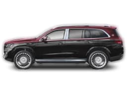 Mercedes-Benz GLS Maybach GLS 600 4MATIC SUV 2026 — side view