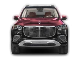 Mercedes-Benz GLS Maybach GLS 600 4MATIC SUV 2026 — side view
