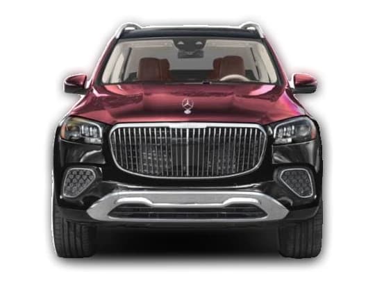 Mercedes-Benz GLS Maybach GLS 600 4MATIC SUV 2026 — side view