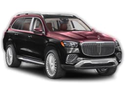 Mercedes-Benz GLS Maybach GLS 600 4MATIC SUV 2026 — side view