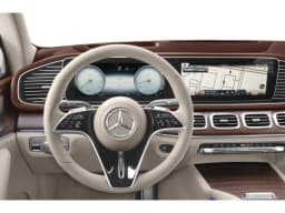 Mercedes-Benz GLS Maybach GLS 600 4MATIC SUV 2026 — side view