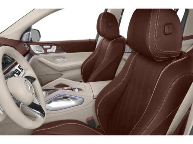 Mercedes-Benz GLS Maybach GLS 600 4MATIC SUV 2026 — side view