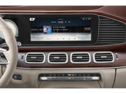 Mercedes-Benz GLS Maybach GLS 600 4MATIC SUV 2026 — side view