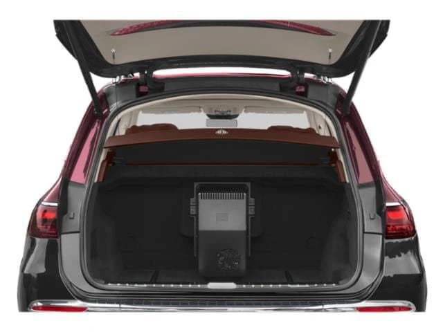 Mercedes-Benz GLS Maybach GLS 600 4MATIC SUV 2026 — side view