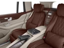 Mercedes-Benz GLS Maybach GLS 600 4MATIC SUV 2026 — side view