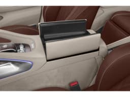 Mercedes-Benz GLS Maybach GLS 600 4MATIC SUV 2026 — side view