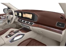 Mercedes-Benz GLS Maybach GLS 600 4MATIC SUV 2026 — side view