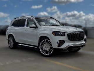 Mercedes-Benz GLS Maybach GLS 600 4MATIC SUV