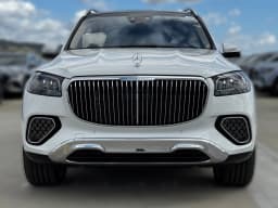 Mercedes-Benz GLS Maybach GLS 600 4MATIC SUV 2026 — side view