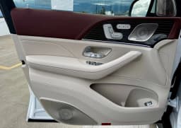 Mercedes-Benz GLS Maybach GLS 600 4MATIC SUV 2026 — side view