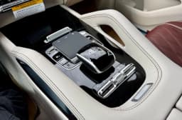 Mercedes-Benz GLS Maybach GLS 600 4MATIC SUV 2026 — side view