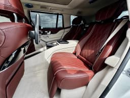 Mercedes-Benz GLS Maybach GLS 600 4MATIC SUV 2026 — side view