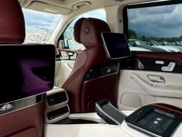 Mercedes-Benz GLS Maybach GLS 600 4MATIC SUV 2026 — side view