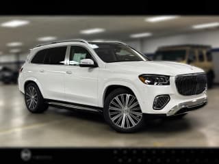 Mercedes-Benz GLS Maybach GLS 600 4MATIC SUV