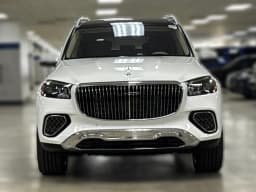 Mercedes-Benz GLS Maybach GLS 600 4MATIC SUV 2026 — side view