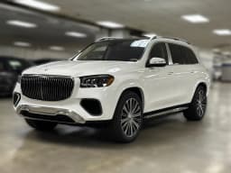 Mercedes-Benz GLS Maybach GLS 600 4MATIC SUV 2026 — side view