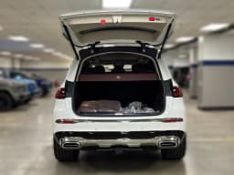Mercedes-Benz GLS Maybach GLS 600 4MATIC SUV 2026 — side view